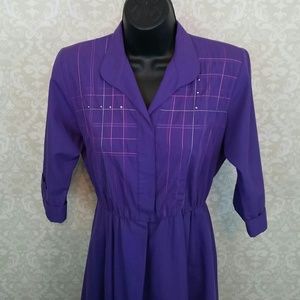 Vintage dress by Willi